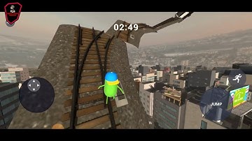 dumb ways to climb gameplay 🙌👏😤 android