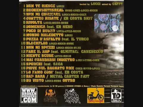 Metal Carter - Rap bara