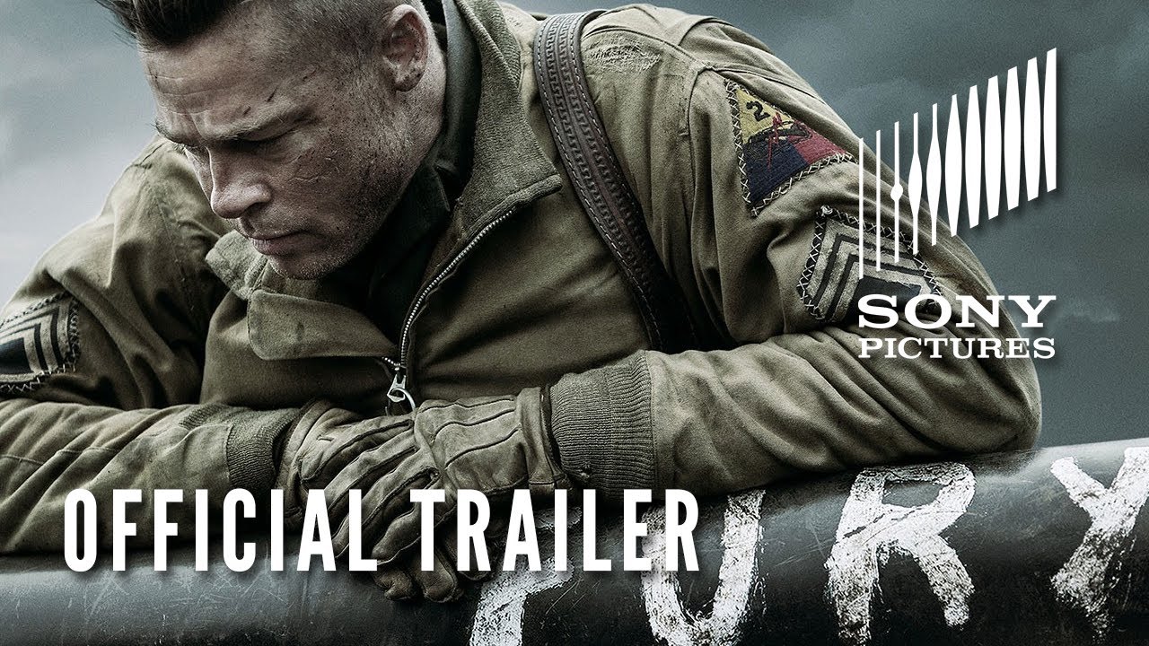 Fury (2019): Chiến tranh và người lính thủy đánh bộ qua lăng kính điện ảnh