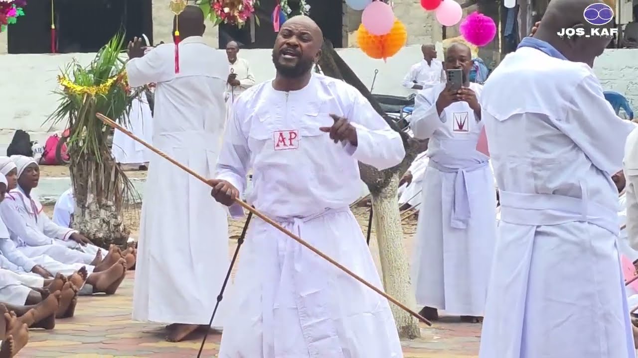 MUYOWA GOSPEL SONG GORE 2026 KINSHASA SAMY KANDA MORNING GOSPEL SONG APOSTOLIC CHURCH OF JOHANE ST 