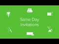 TaskRabbit | Tasker App: Same Day Invitations