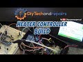 Heater system build DIY - ESP8266 and MQTT pt4 Heater system build DIY - ESP8266 and MQTT pt4