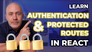 How to create Protected Routes and Authentication with React Router V6 2023 screenshot 5