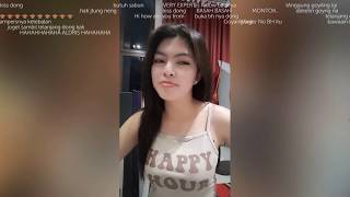 Bigo live Hot Celana Putih Ketat Kelihatan