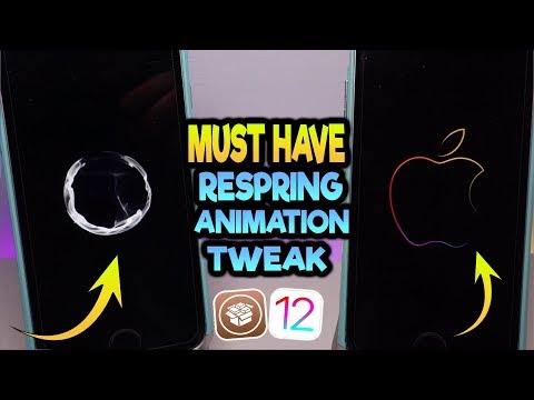*MUST HAVE* Respring Tweak For iOS -.. Jailbreak!!