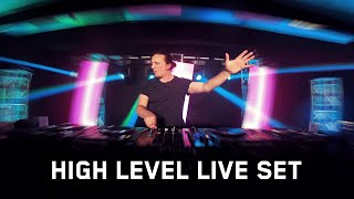 HIGH LEVEL Live Set + INTERVIEW @Austria Goes Sofa 2021