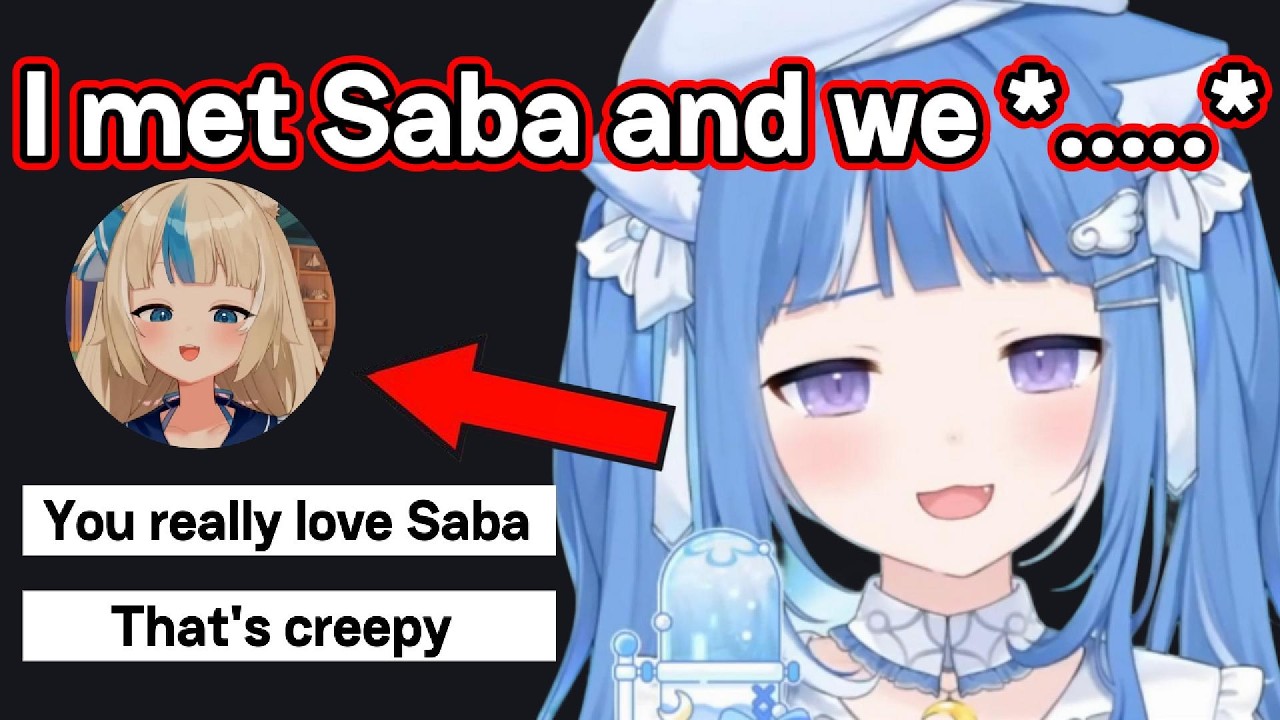 Roa's very crazy dream about Saba