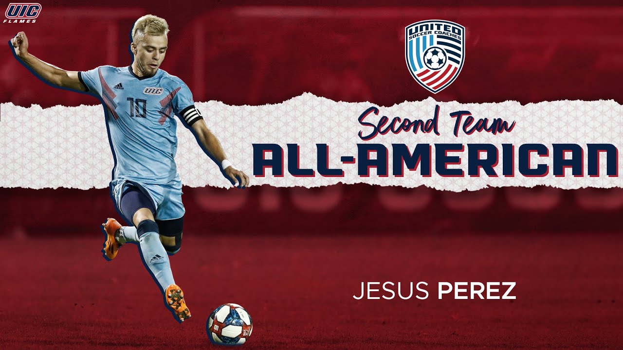 Jesus Perez All American YouTube
