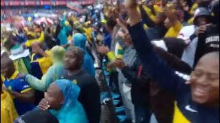 Umoya wami uyawuma | Mamelodi Sundowns vs Orlando Pirates