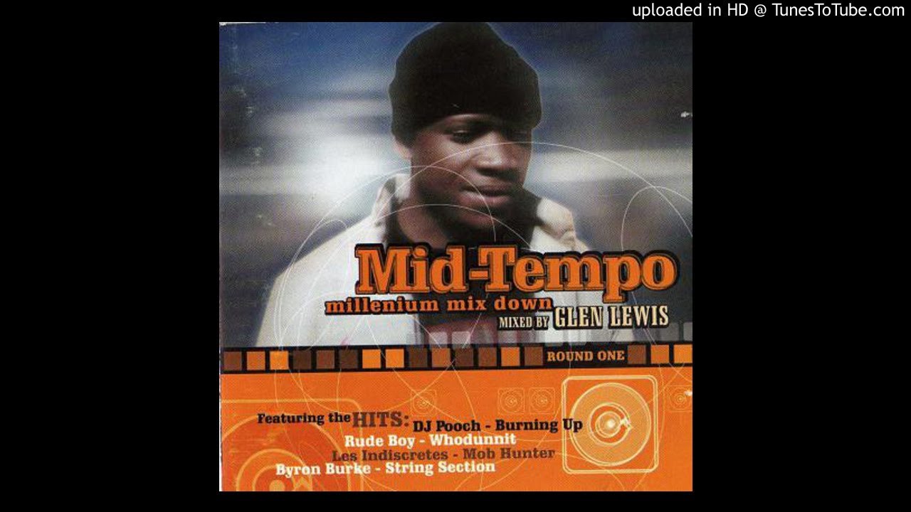 Download Glen Lewis - Ojomo Mid-Tempo - Ame