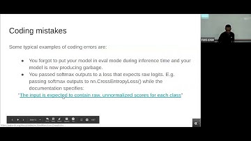 Recitation 4 | Debugging and Visualization