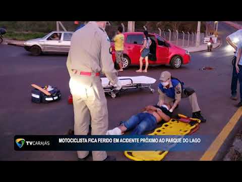 motociclista ferido