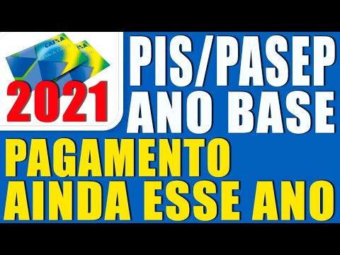 PIS PASEP ANO BASE 2021 VAI SER PAGO ESSE ANO DE 2022 VEJA A PROVA