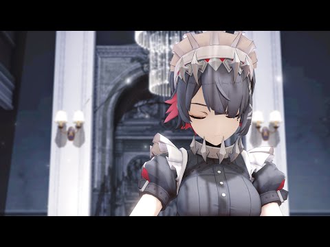 【MMD】『モエチャッカファイア』Ellen 艾蓮 エレン【ZenlessZoneZero/絕區零/ゼンレスゾーンゼロ】2160p60fps