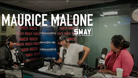 Maurice Malone Breaks Down Hip Hop and Fashion His...
