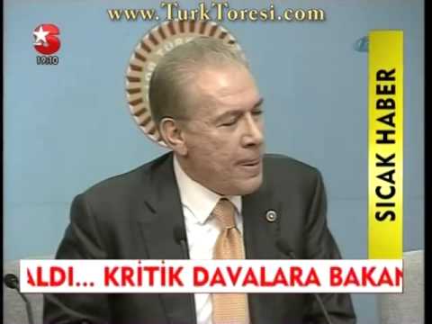 Feyzi İşbaşaran 26 Aralık 2009'da 1,5 yıl kaldığı AKP'den istifa etti!