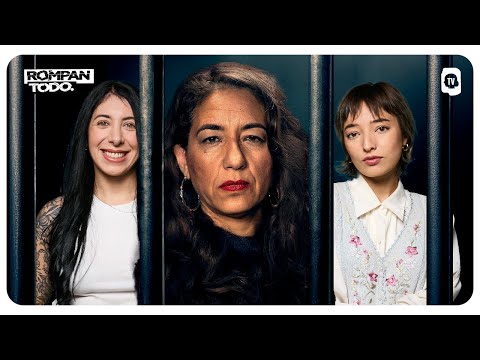 "The aesthetic pressure in acting is brutal" – Lorena Vega, from En el Barro (Netflix)