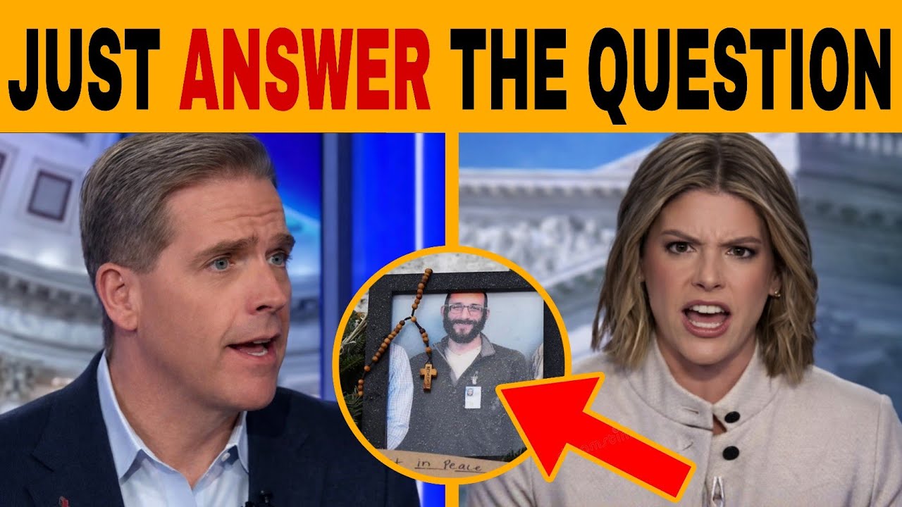 Высокомерный марионетка MAGA Скотт Дженнингс РАЗВАЛИВАЕТСЯ в прямом эфире на CNN