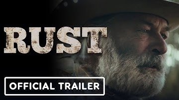 Rust - Official Trailer (2025) Alec Baldwin, Frances Fisher, Josh Hopkins
