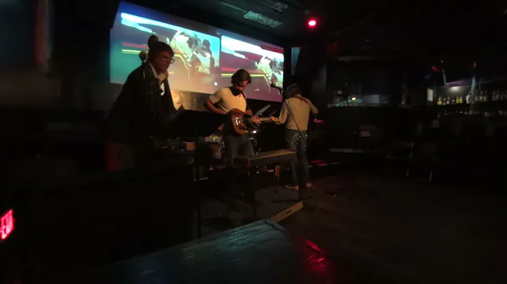 Michael James Tapscott   Live at The White Horse J...