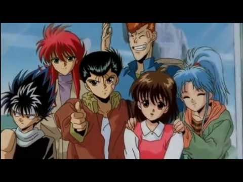 Michael Jackson Beat It AMV Yu Yu Hakusho Tribute