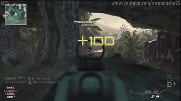 COD - MW3 - FFA - VILLAGE - 30-1 - WON