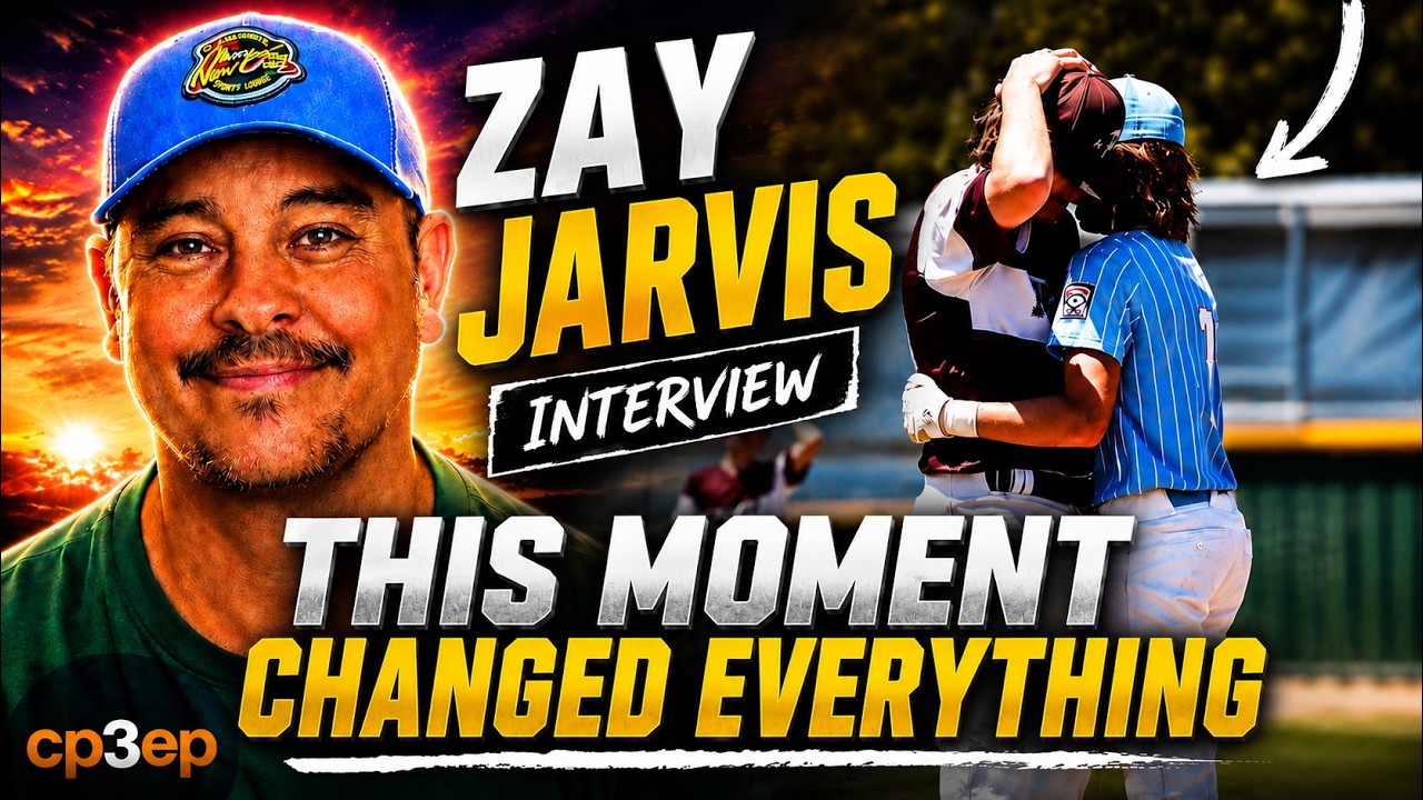 Zay Jarvis: Viral Play, Unshakable Faith