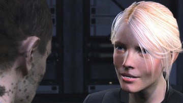 Star Wars: The Force Unleashed - Walkthrough Part 14 - Imperial Raxus Prime Part 1