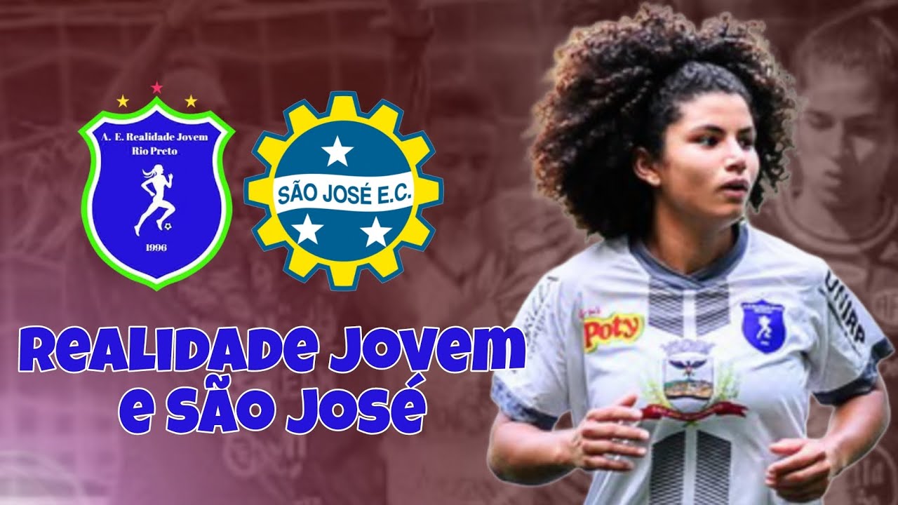 São José Futebol Feminino vence Realidade Jovem pelo Campeonato Paulista -  Arena Joseense