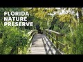 Florida Nature Preserve | Boyd Hill Hiking Trails | St. Petersburg, FL