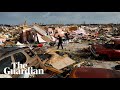 'The seas came up to our doors': Hurricane Dorian leaves trail of destruction in Bahamas