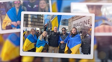 DrupalCon Prague 2022 With Our Ukrainian Team