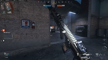 BEST ISO class Modern Warfare SnD (PC)