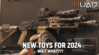 Too many Hot toys for 2024 | 看展花絮 Part3 | MOA Show 2023