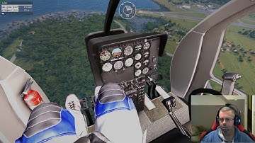 Arma 3 Edtracker testing Wired head tracking