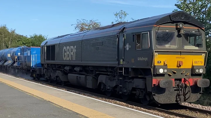 GBRf takes on East Anglian RHTT services | 25th September 2023