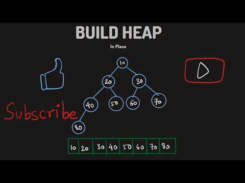 3. Build Heap