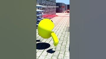 🍪Idea for making Halloween Cookies 🎃😱 #pacman #animation #funny #cartoon #pacman3d #humor #halloween