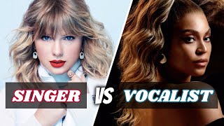 Singers VS Vocalists (Video Essay)