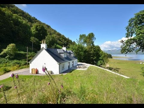 Sanachan House Self Catering Kishorn Applecross Peninsula