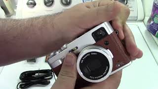 XNSIAKXA 5K 48 Megapixel Autofocus Digital Camera Review