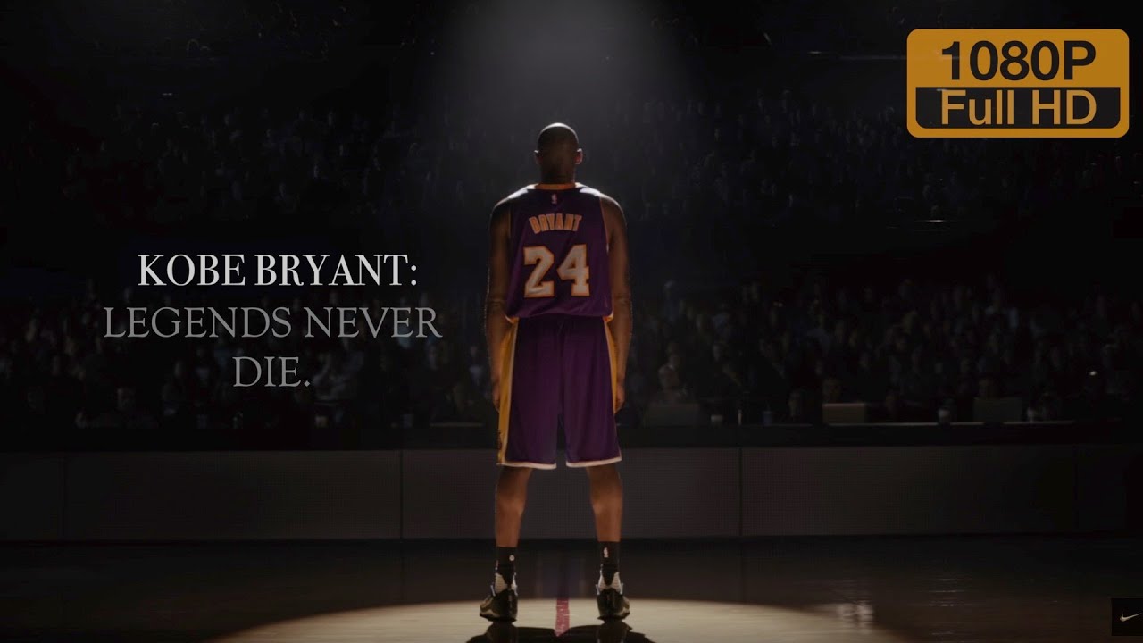 In high school, Kobe Bryant played - Basketball Forever