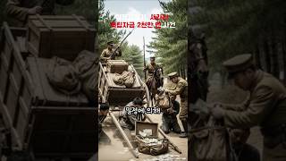 일제강점기, 사라진 독립자금 2천만 엔 사건  #history #역사이야기 #역사콘텐츠 #misteri #이슈 #한국사 #지식