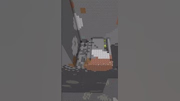 Mining all the chunks in Minecraft    (Chunk 351) #asmr