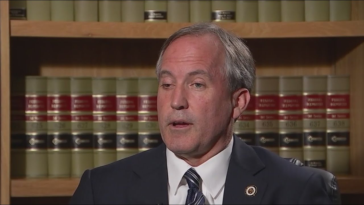 State Bar Investigating Ag Ken Paxton For Misconduct Over Election Lawsuit To Protect Trump