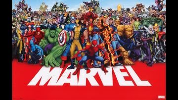 DCUO Marvel Styles Pt2