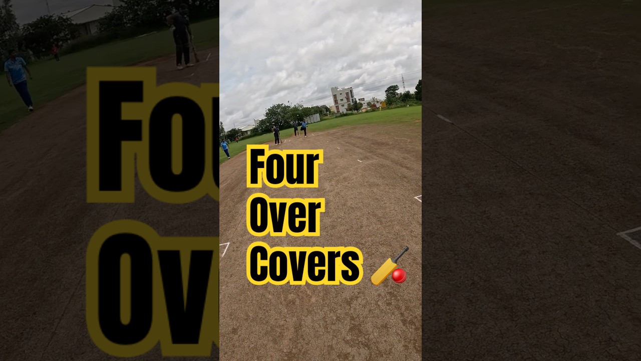 GoPro POV Batting.🏏 