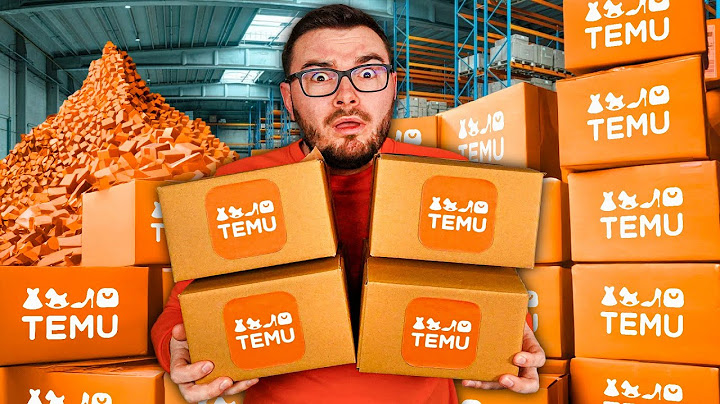 I bought some TEMU MYSTERY BOXES! (feat my girlfriend)