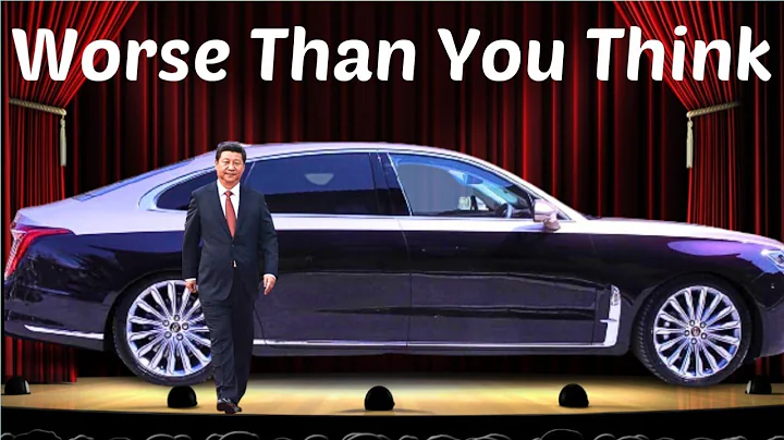 China's Luxury Car Is A Threat To Rolls-Royce, Mercedes, BMW, and Bentley - DayDayNews