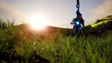 Paragon Fan Clip | EPIC Games | Unreal Engine 5 | Rendering | 3D Animation